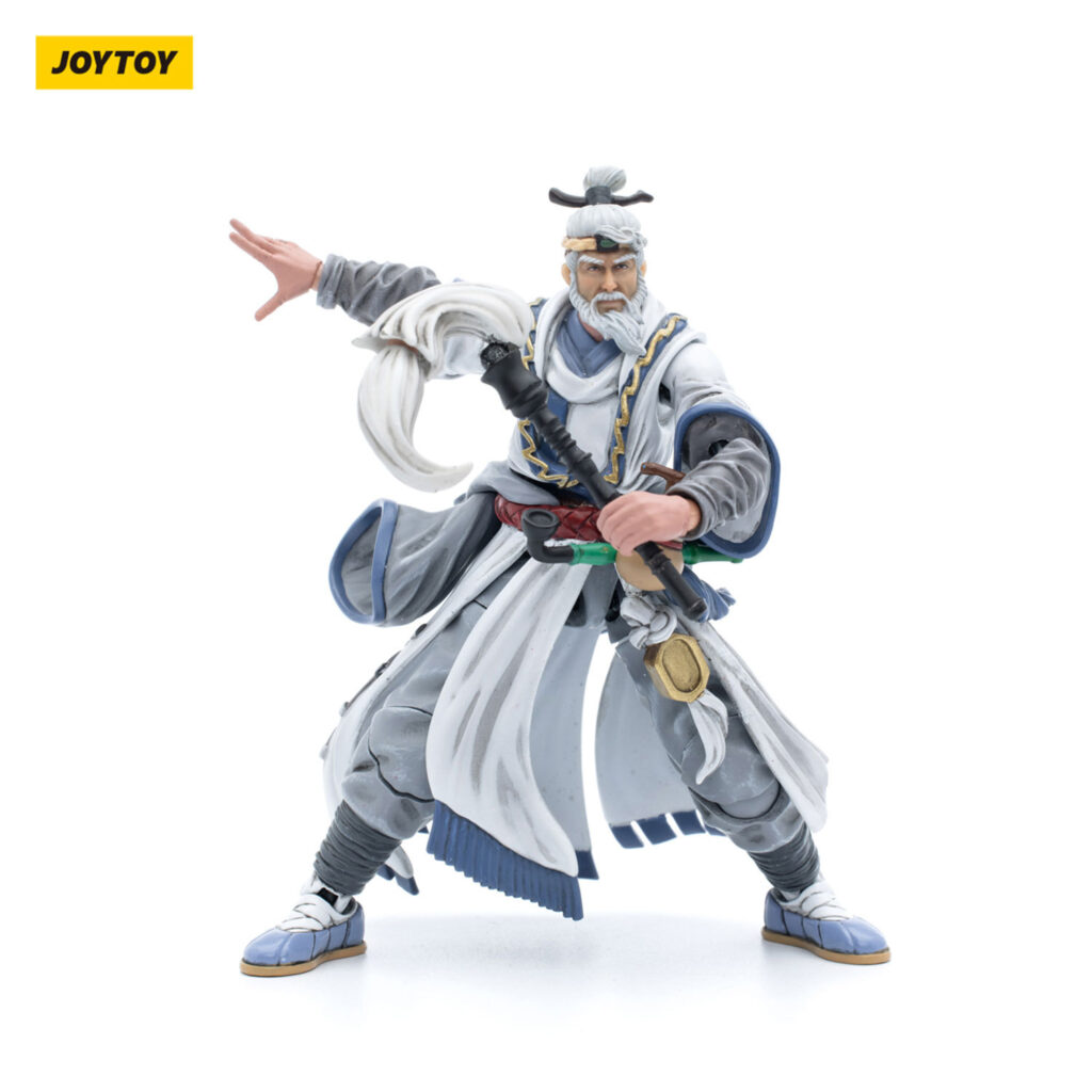 Joytoy Dark Source JiangHuChief of Taichang Sect Dingchang Huo 2 - JoyToy Germany