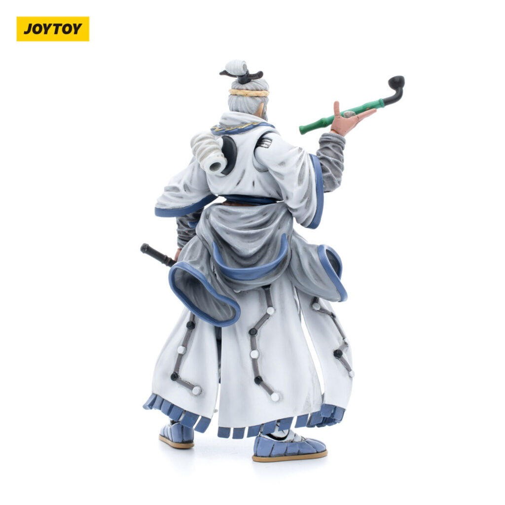 Joytoy Dark Source JiangHuChief of Taichang Sect Dingchang Huo 3 - JoyToy Germany