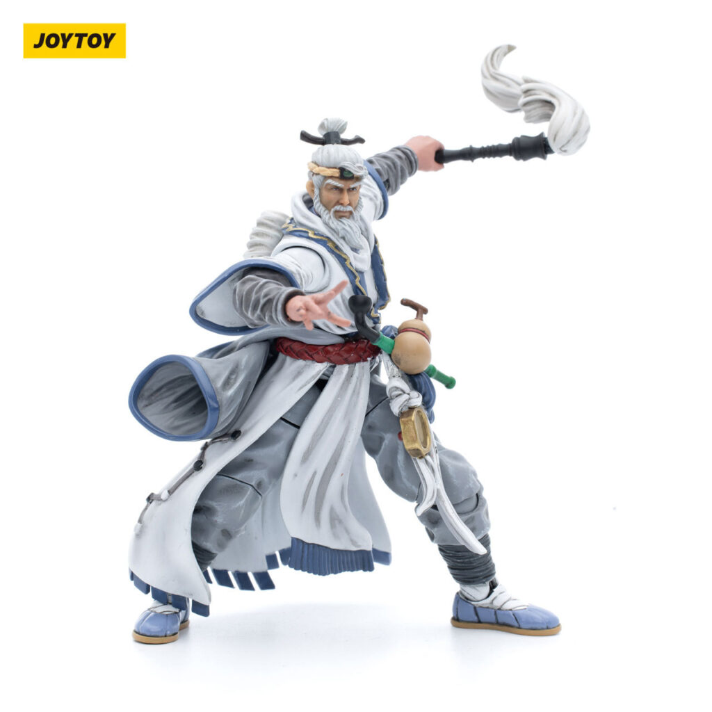 Joytoy Dark Source JiangHuChief of Taichang Sect Dingchang Huo 4 - JoyToy Germany