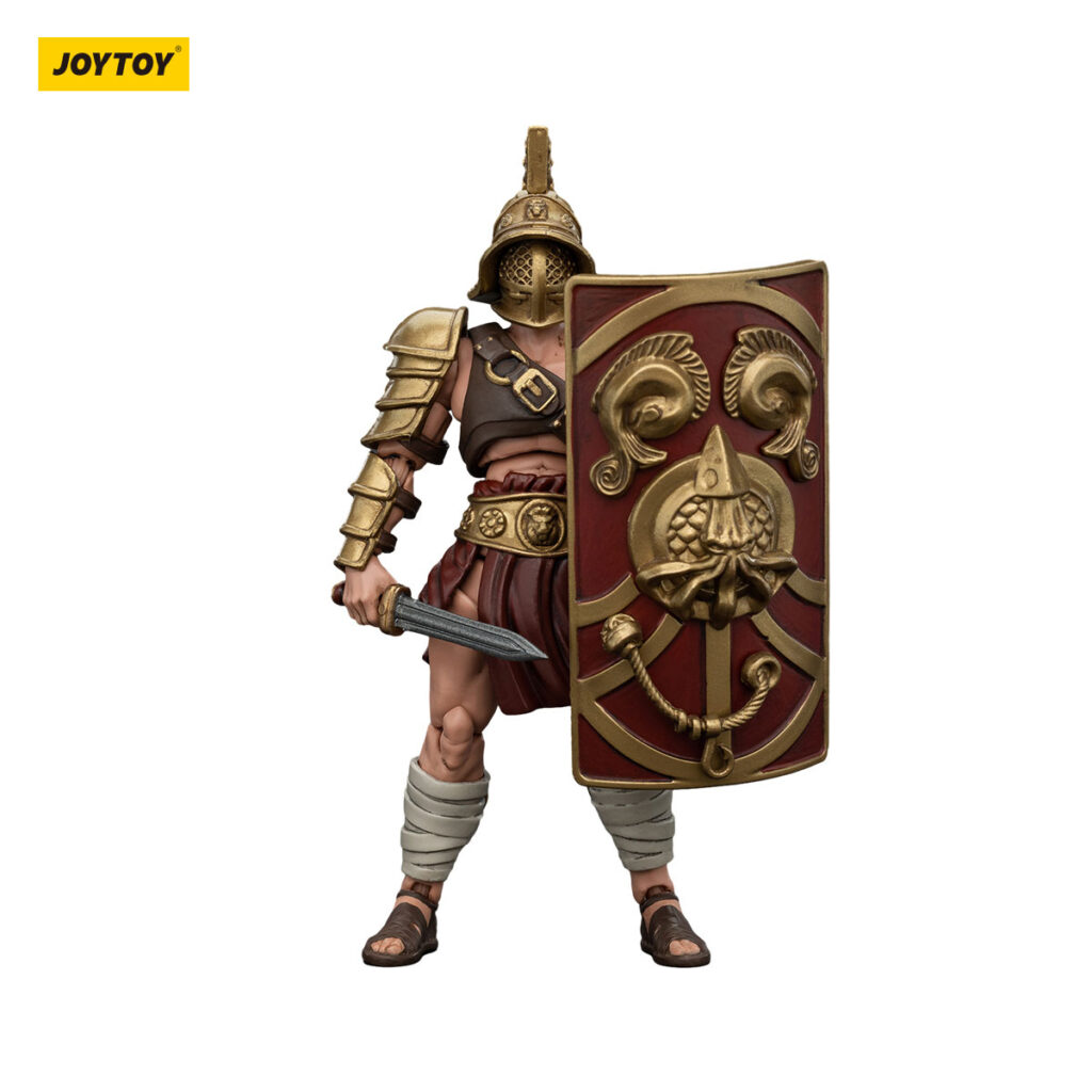 Joytoy Roman Gladiator 1 Murmillo 1 - JoyToy Germany