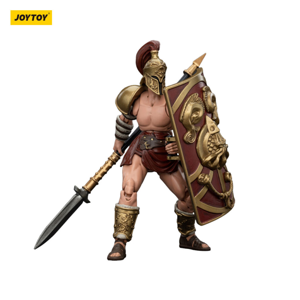 Joytoy Roman Gladiator 2 Hasta Gladiator 3 - JoyToy Germany