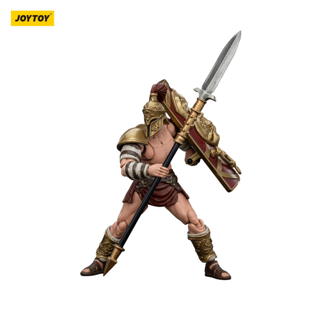Joytoy Roman Gladiator 2 Hasta Gladiator 4 - JoyToy Germany