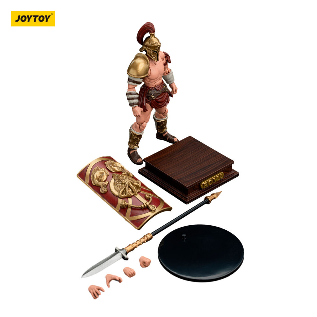Joytoy Roman Gladiator 2 Hasta Gladiator 5 - JoyToy Germany