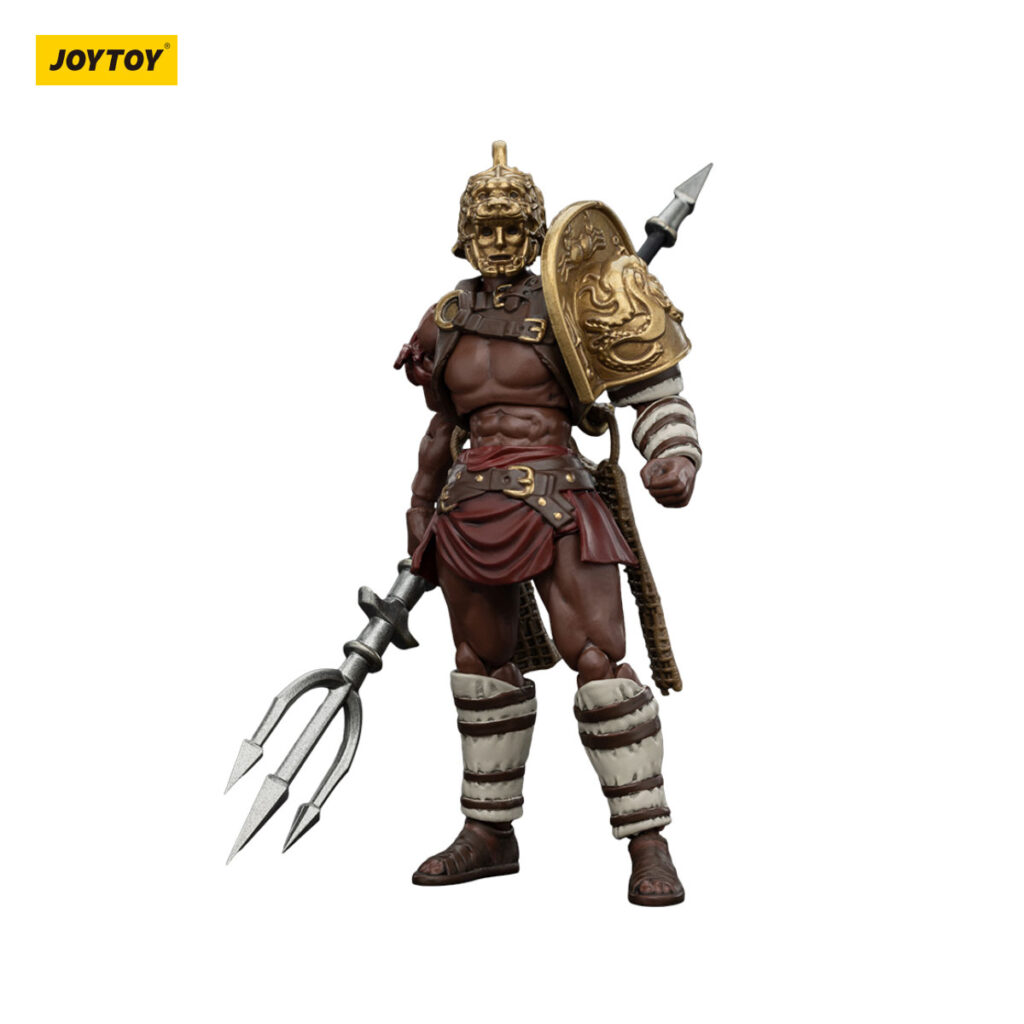 Joytoy Roman Gladiator 2 Retiarius Gladiator 1 - JoyToy Germany