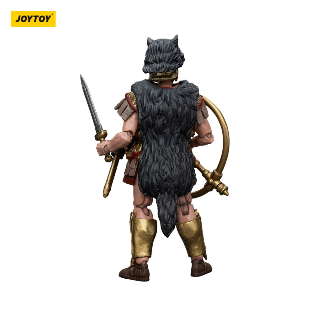 Joytoy Roman Republic Cohort IV Squad 1 1 - JoyToy Germany