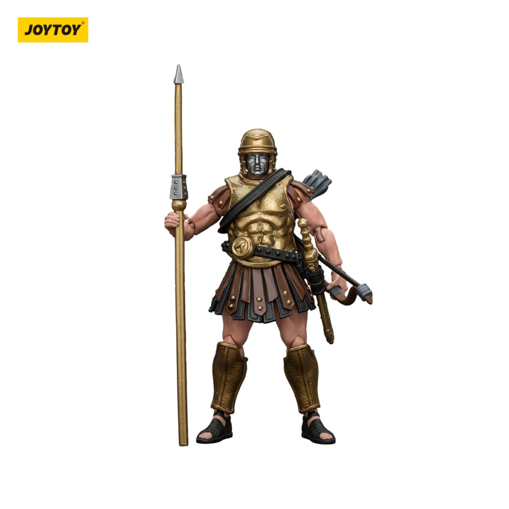 Joytoy Roman Republic Cohort IV Squad 1 2 - JoyToy Germany