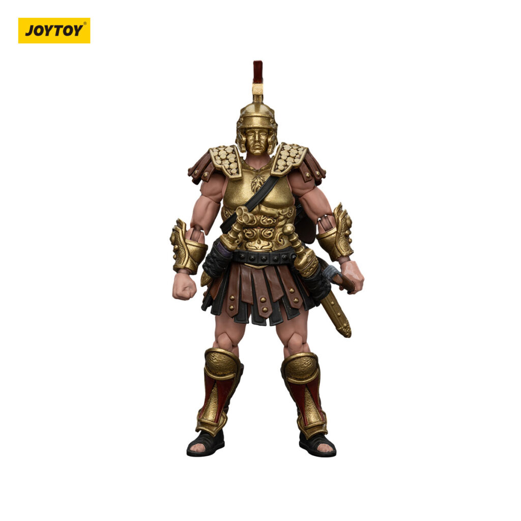 Joytoy Roman Republic Cohort IV Squad 1 3 - JoyToy Germany