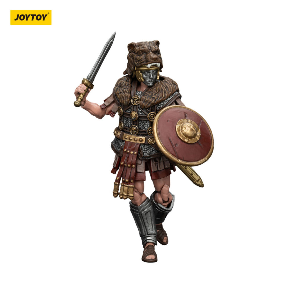 Joytoy Roman Republic Cohort IV Squad 10 - JoyToy Germany