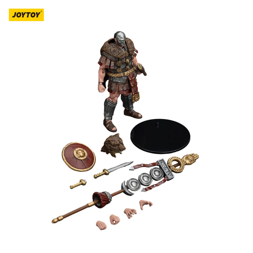 Joytoy Roman Republic Cohort IV Squad 11 - JoyToy Germany