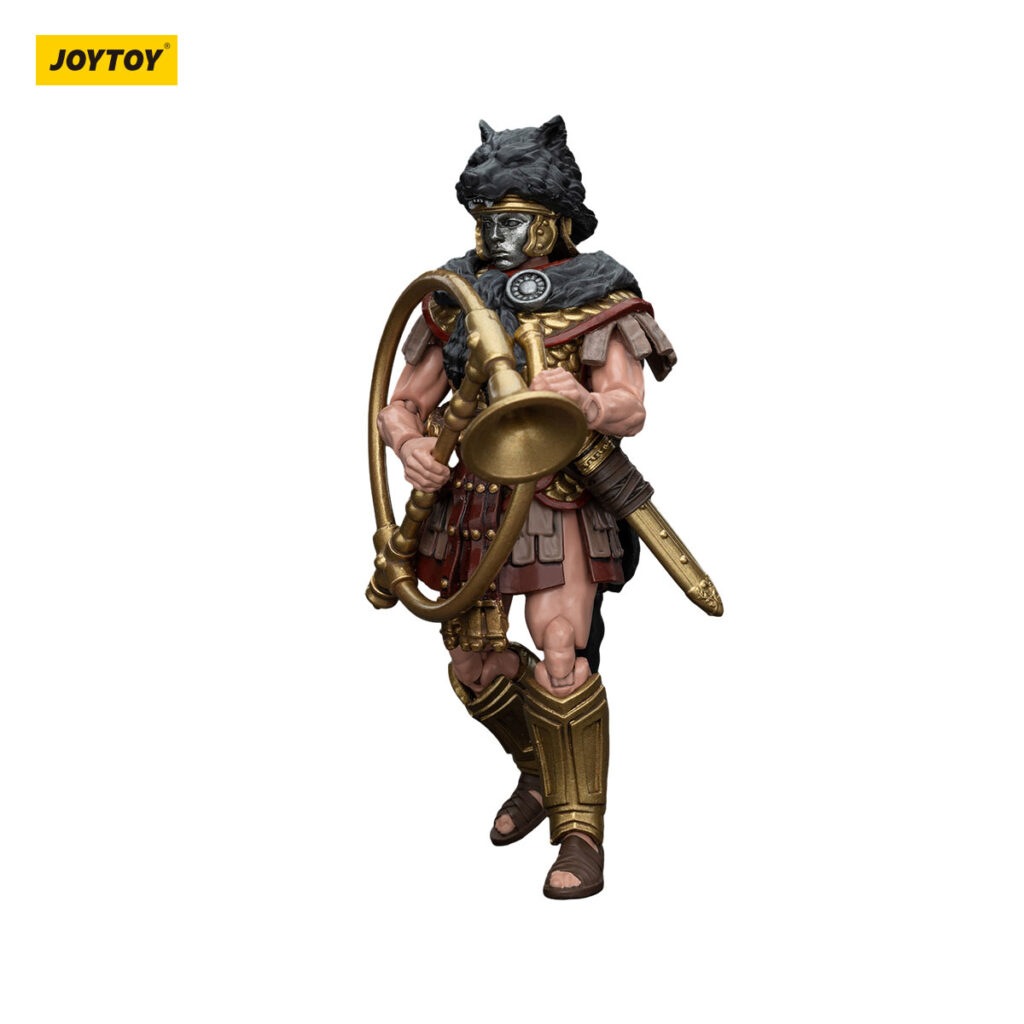 Joytoy Roman Republic Cohort IV Squad 2 1 - JoyToy Germany
