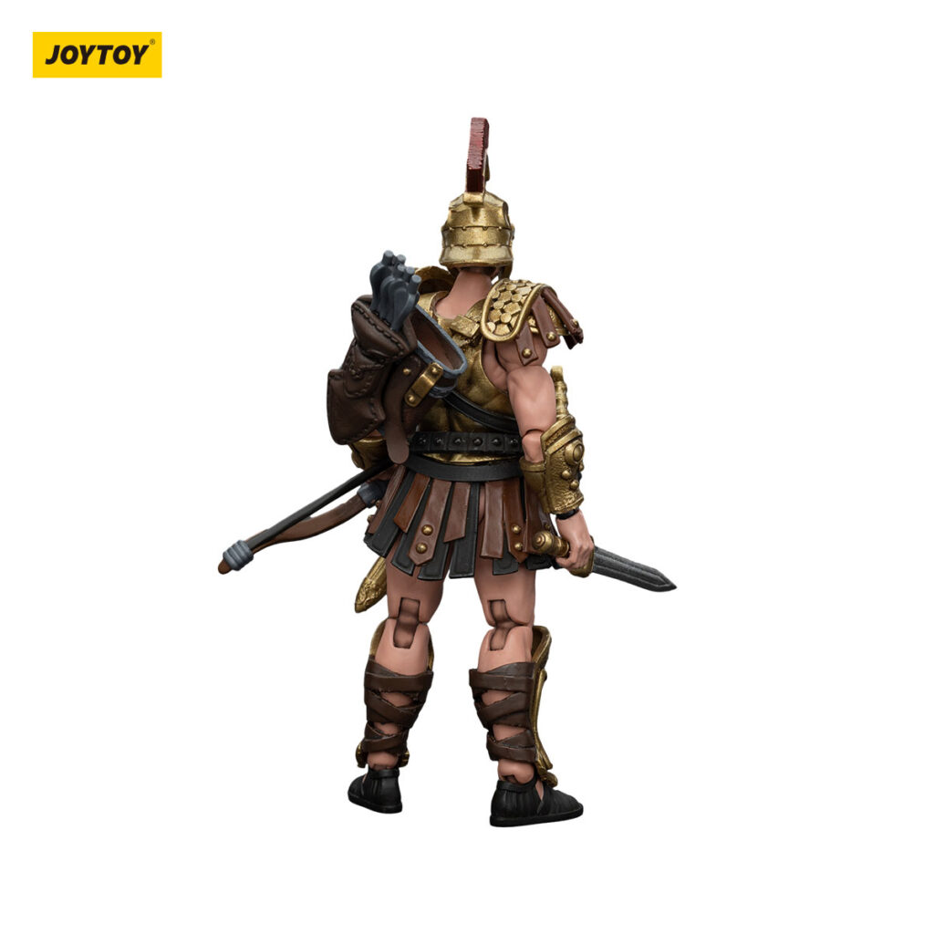 Joytoy Roman Republic Cohort IV Squad 2 3 - JoyToy Germany