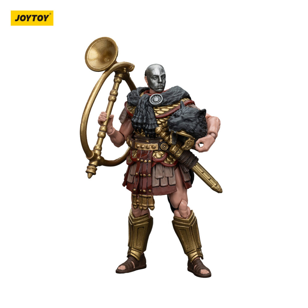 Joytoy Roman Republic Cohort IV Squad 3 1 - JoyToy Germany