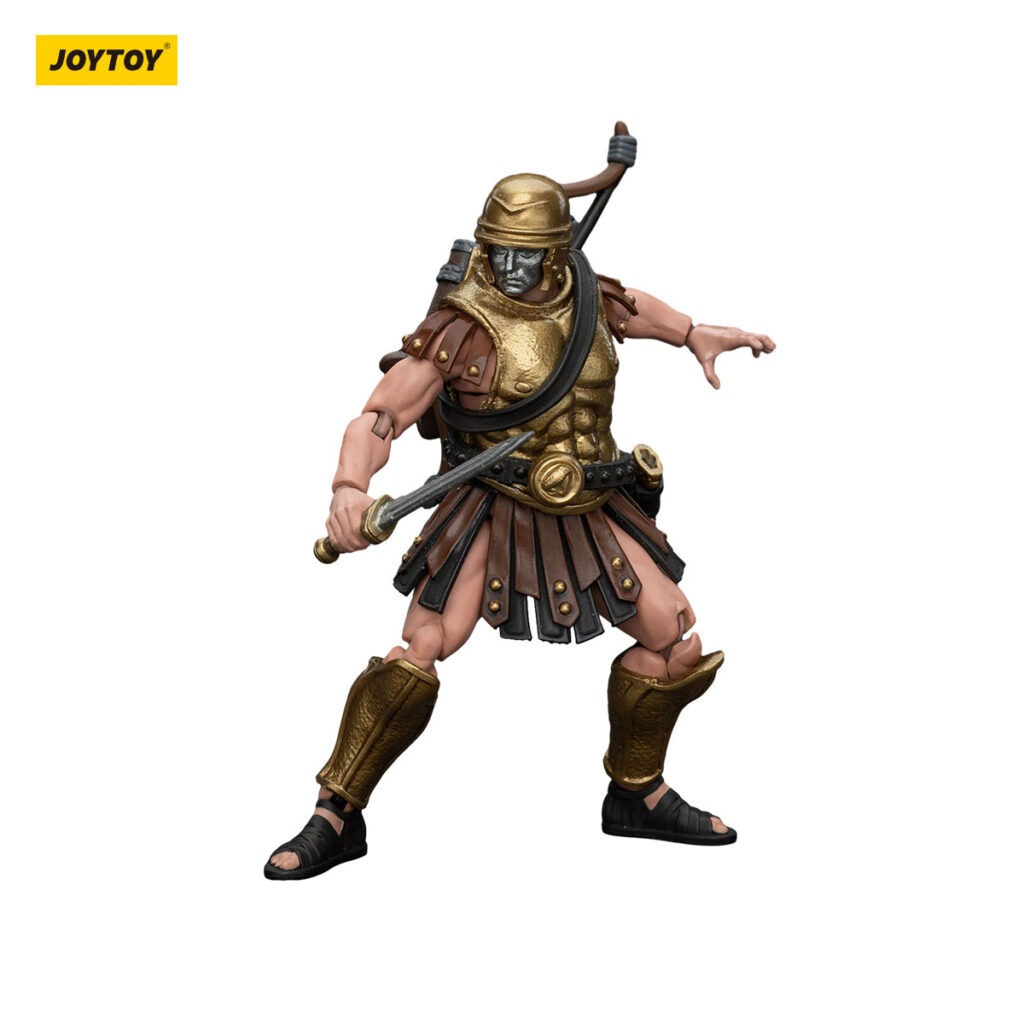 Joytoy Roman Republic Cohort IV Squad 3 2 - JoyToy Germany