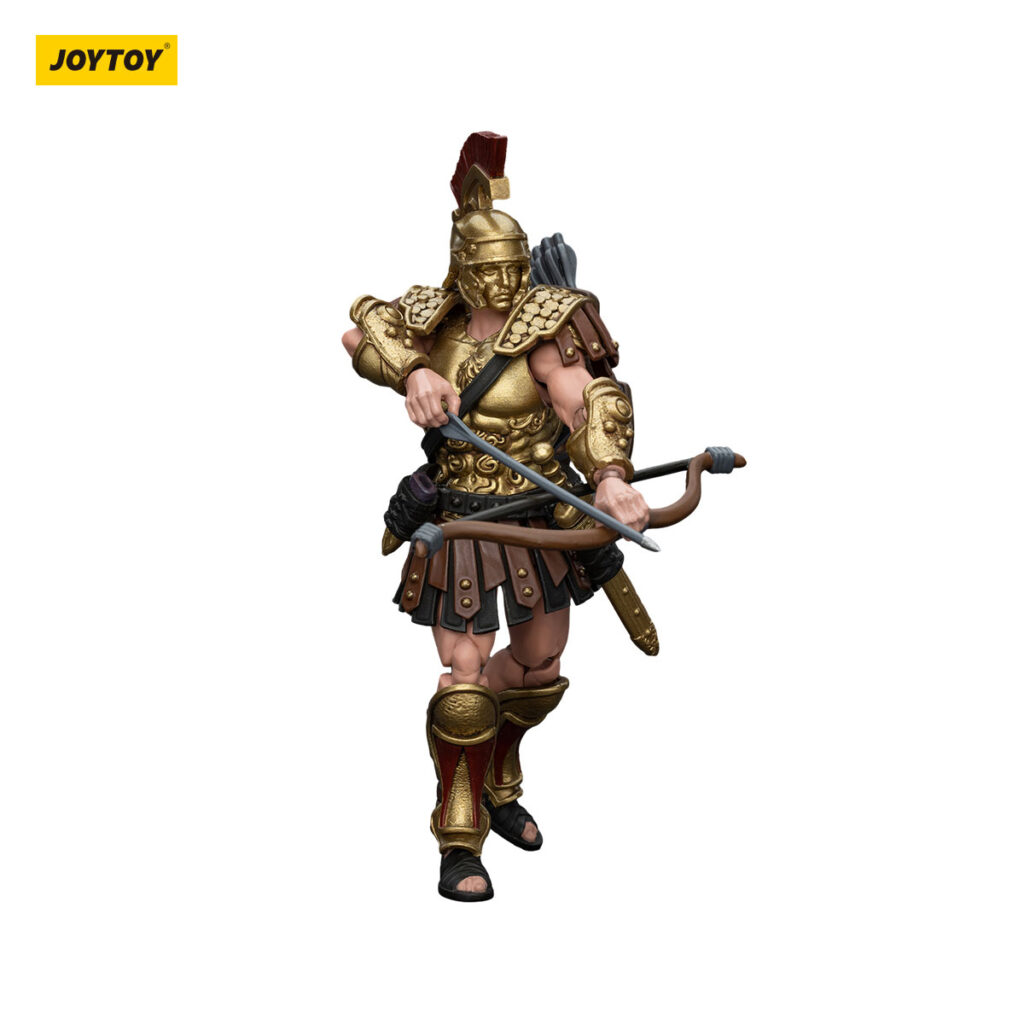 Joytoy Roman Republic Cohort IV Squad 3 3 - JoyToy Germany