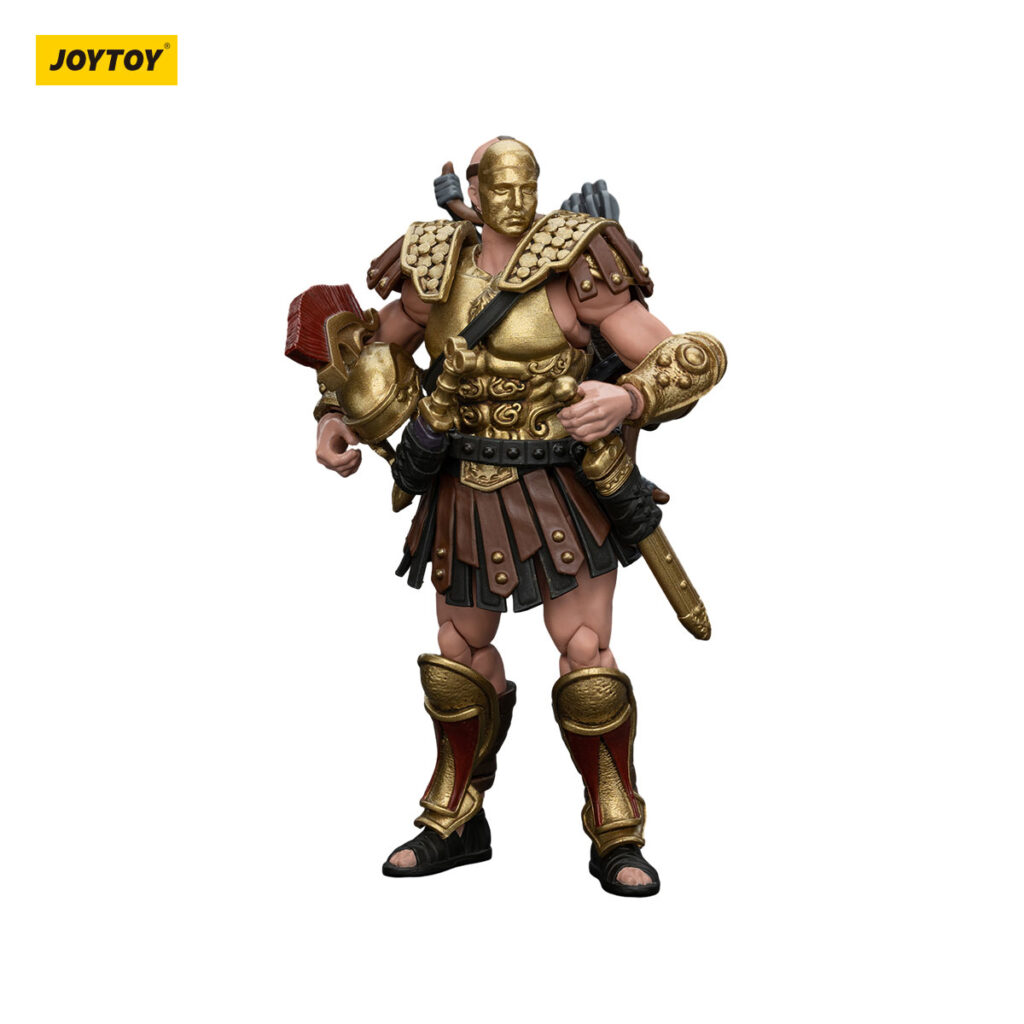 Joytoy Roman Republic Cohort IV Squad 4 3 - JoyToy Germany