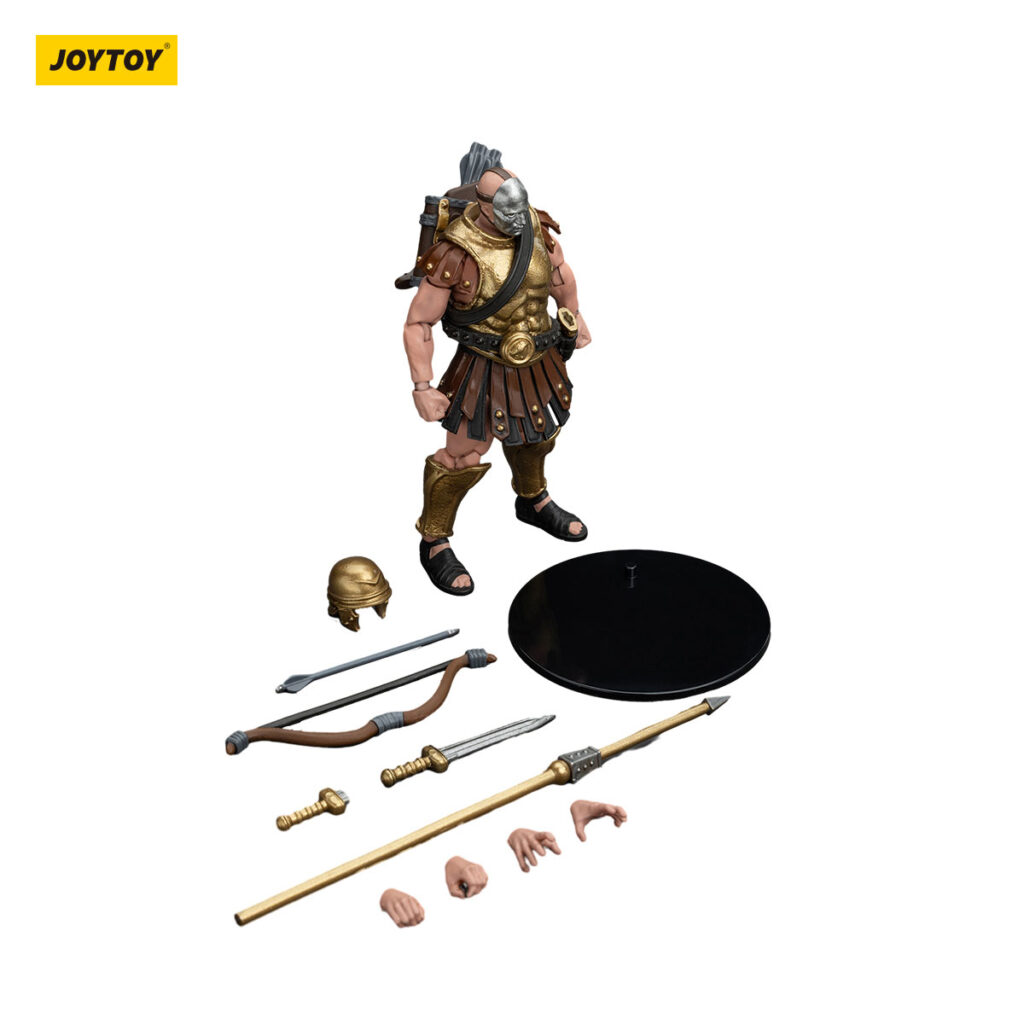 Joytoy Roman Republic Cohort IV Squad 5 1 - JoyToy Germany