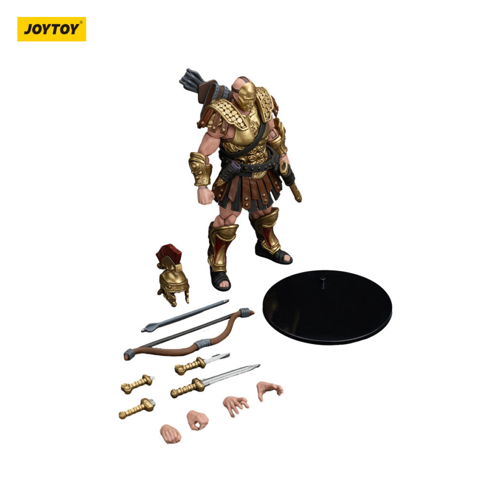 Joytoy Roman Republic Cohort IV Squad 5 2 - JoyToy Germany