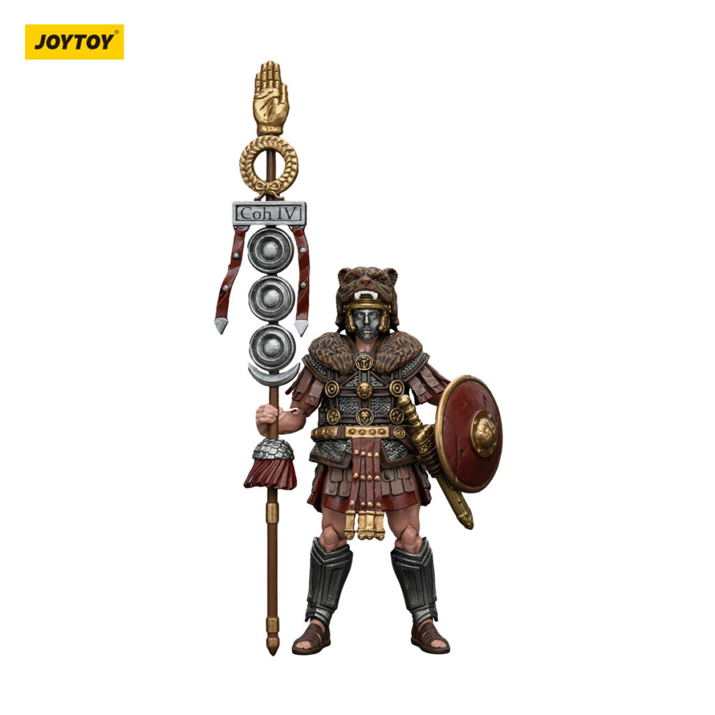 Joytoy Roman Republic Cohort IV Squad 7 - JoyToy Germany
