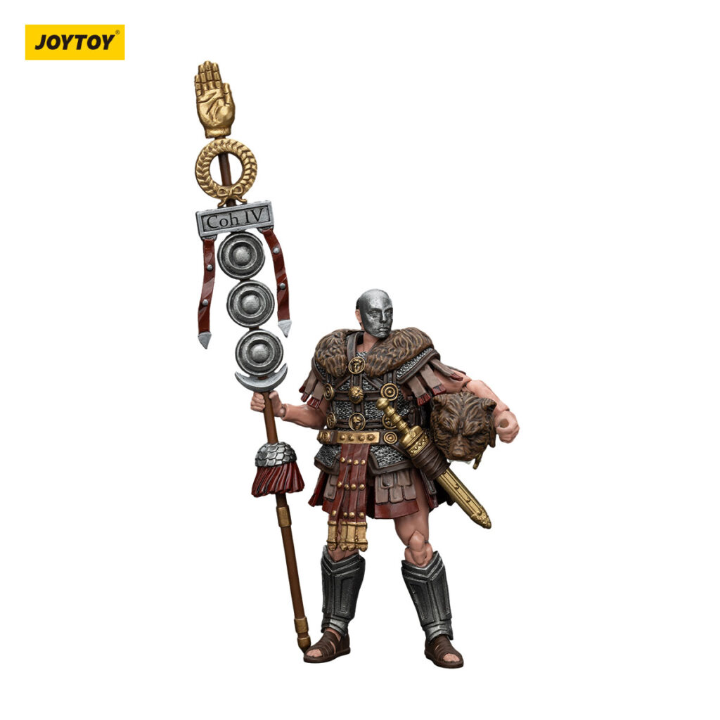 Joytoy Roman Republic Cohort IV Squad 9 - JoyToy Germany