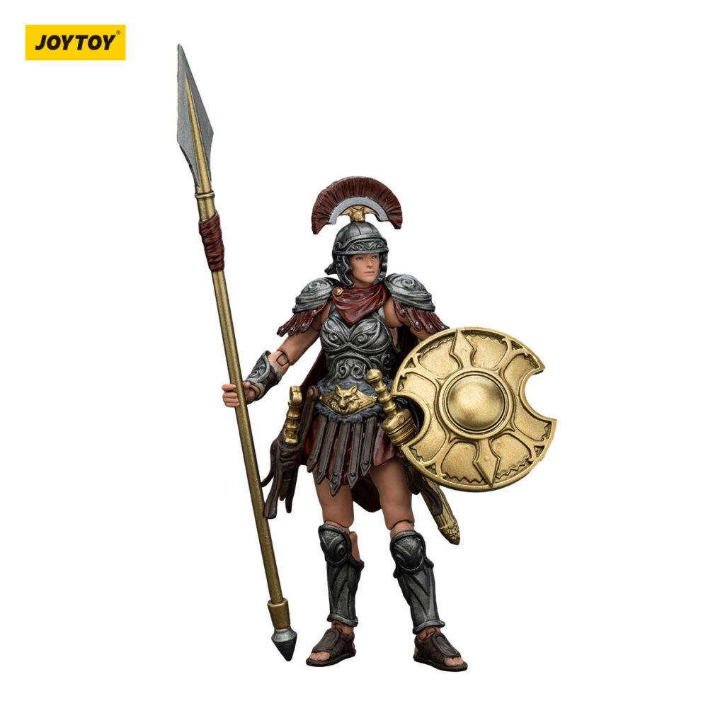 Joytoy Roman Republic LegionX Squad 3 2 - JoyToy Germany