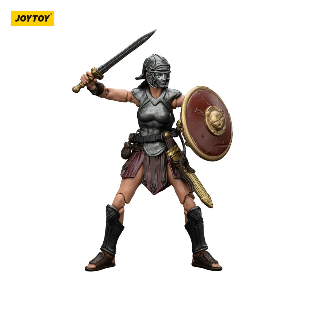 Joytoy Roman Republic LegionX Squad 4 1 - JoyToy Germany