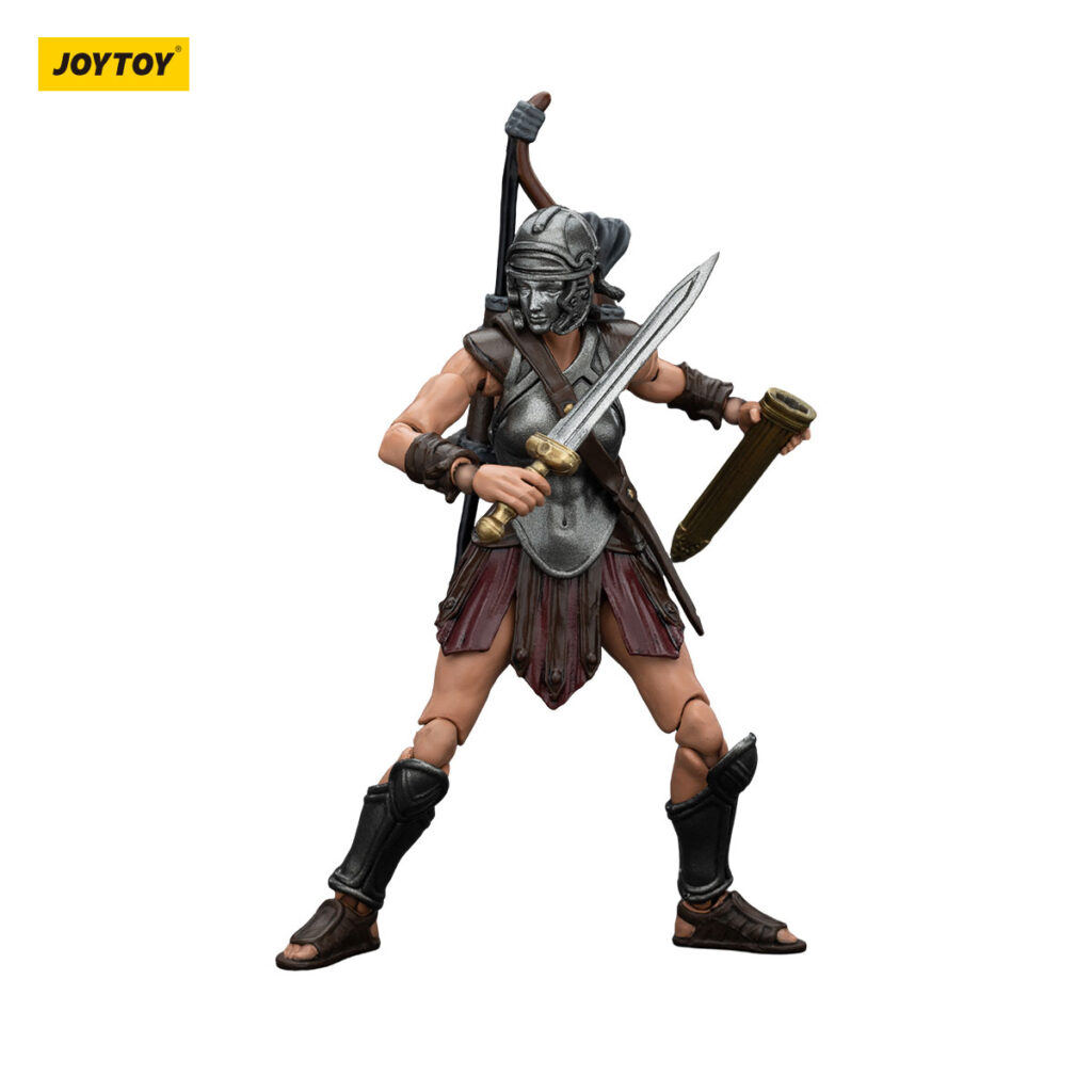 Joytoy Roman Republic LegionX Squad 4 - JoyToy Germany