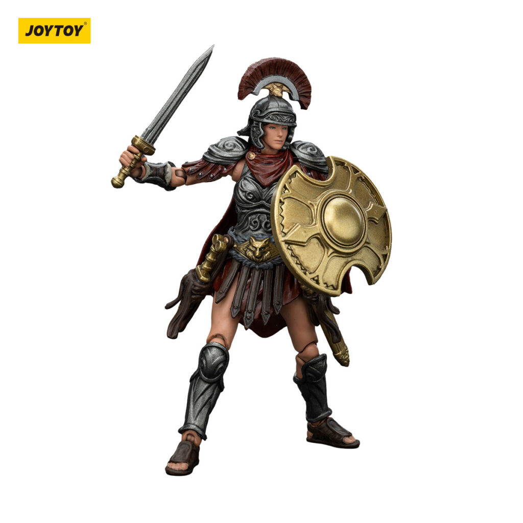 Joytoy Roman Republic LegionX Squad 4 2 - JoyToy Germany