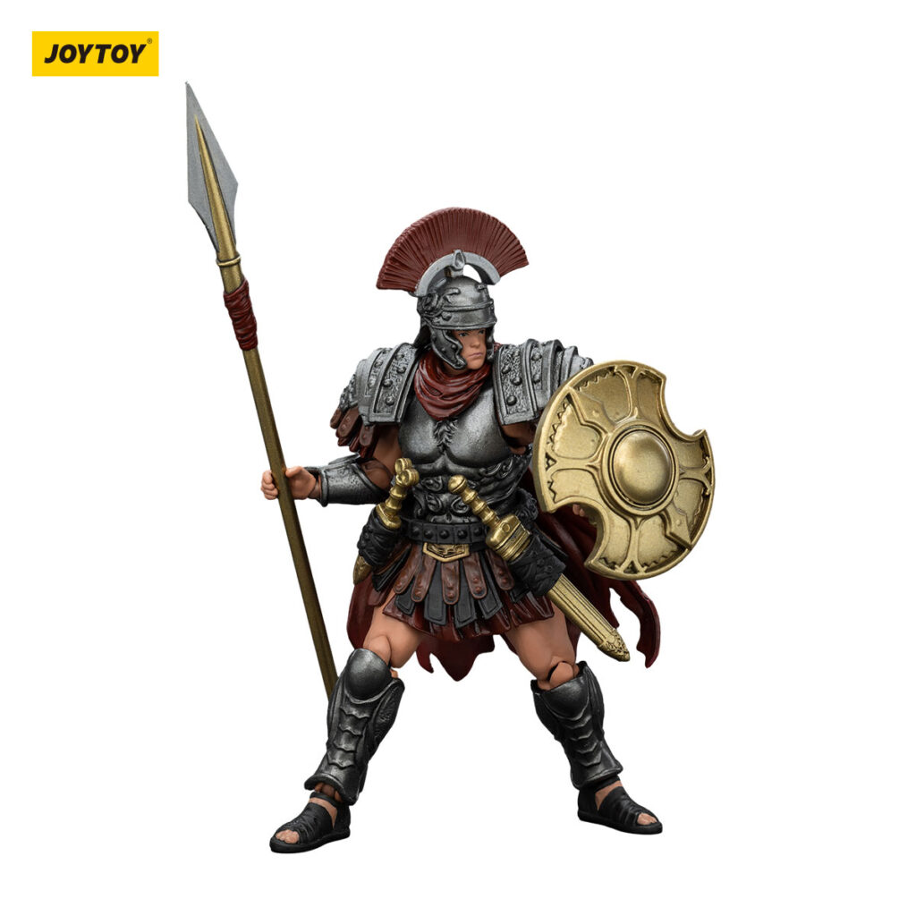 Joytoy Roman Republic LegionX Squad 4 3 - JoyToy Germany