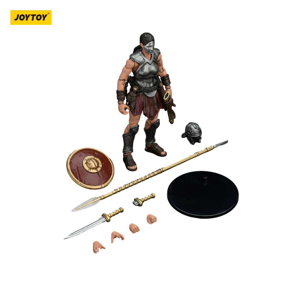 Joytoy Roman Republic LegionX Squad 5 1 - JoyToy Germany