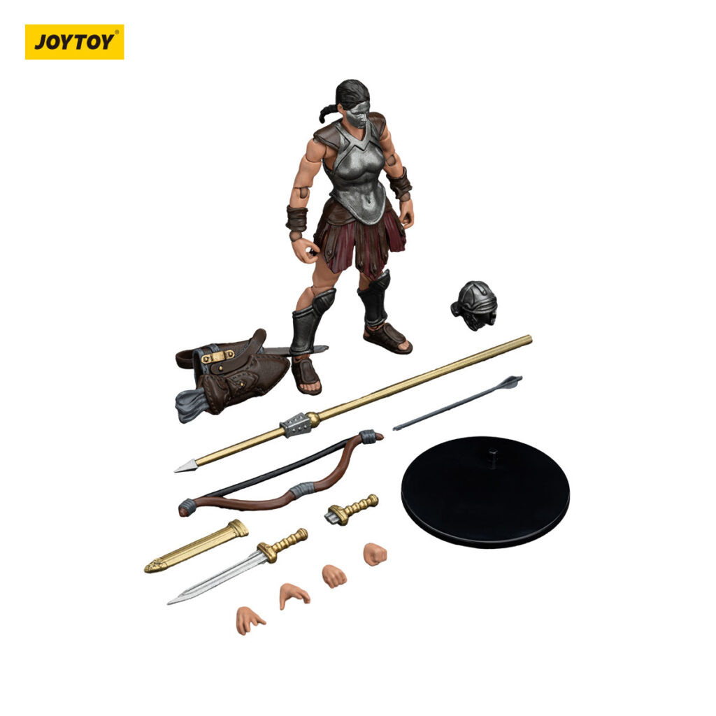 Joytoy Roman Republic LegionX Squad 5 - JoyToy Germany
