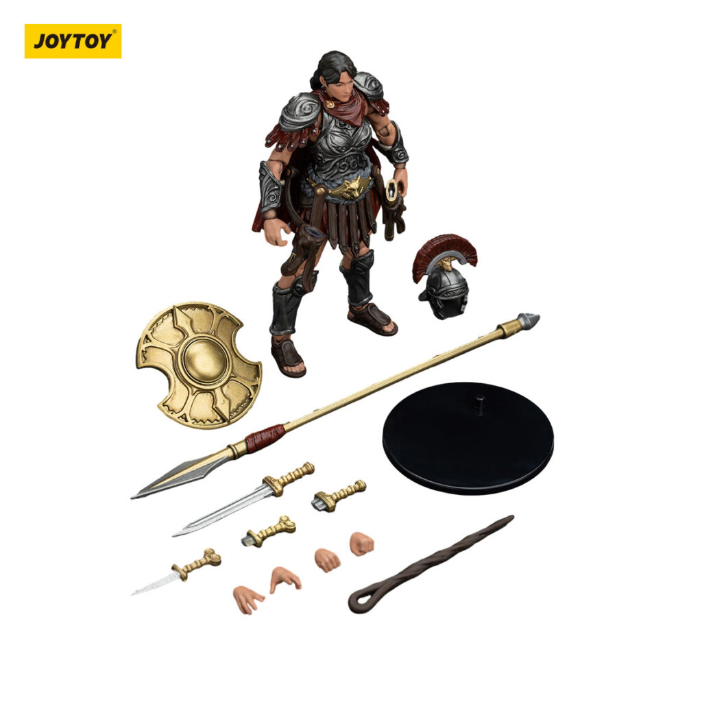 Joytoy Roman Republic LegionX Squad 5 2 - JoyToy Germany