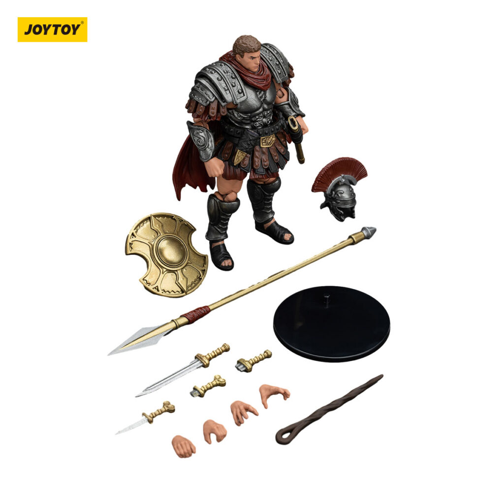 Joytoy Roman Republic LegionX Squad 5 3 - JoyToy Germany
