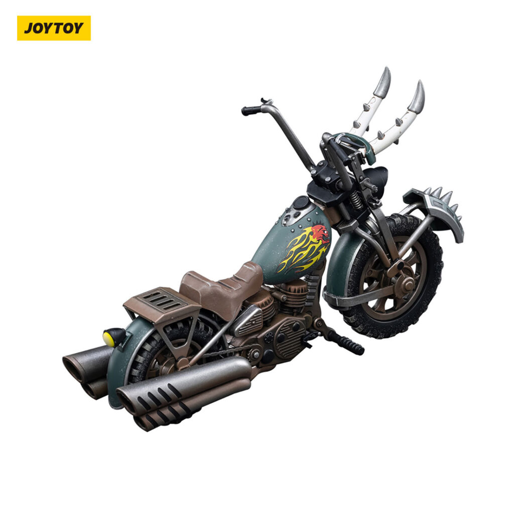 Joytoy The Cult of San Reja Hell WalkerH 20 2 - JoyToy Germany