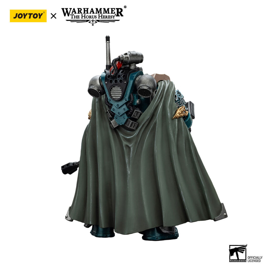 Joytoy WH40K Alpha Legion Exodus The One Who is Many with Sniper Rifle And Power Dagger2 - JoyToy Germany