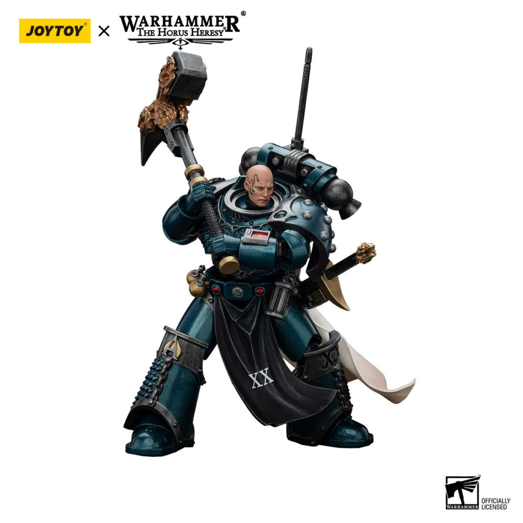 Joytoy WH40K Alpha Legion Harrowmaster Armillus Dynat - JoyToy Germany