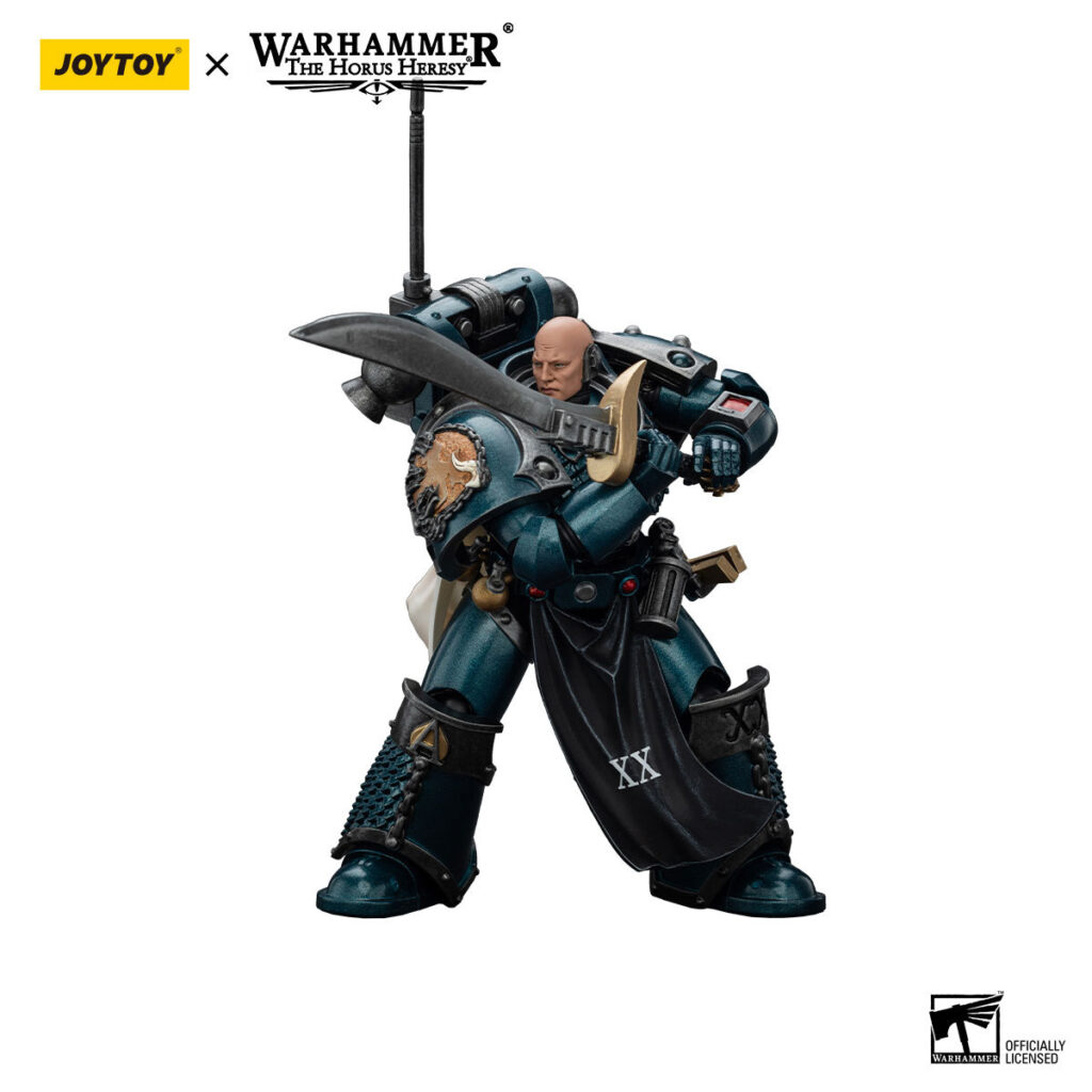 Joytoy WH40K Alpha Legion Harrowmaster Armillus Dynat3 - JoyToy Germany