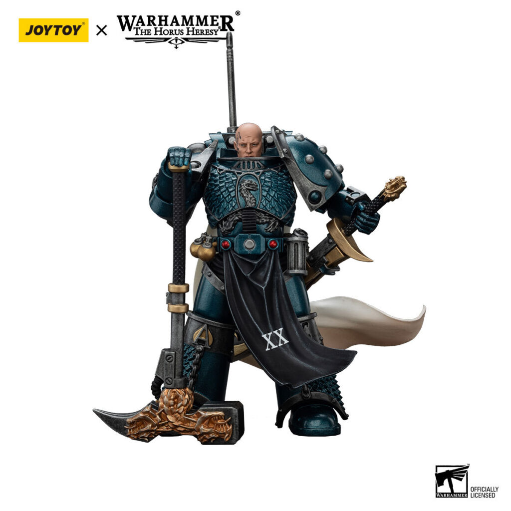 Joytoy WH40K Alpha Legion Harrowmaster Armillus Dynat5 - JoyToy Germany