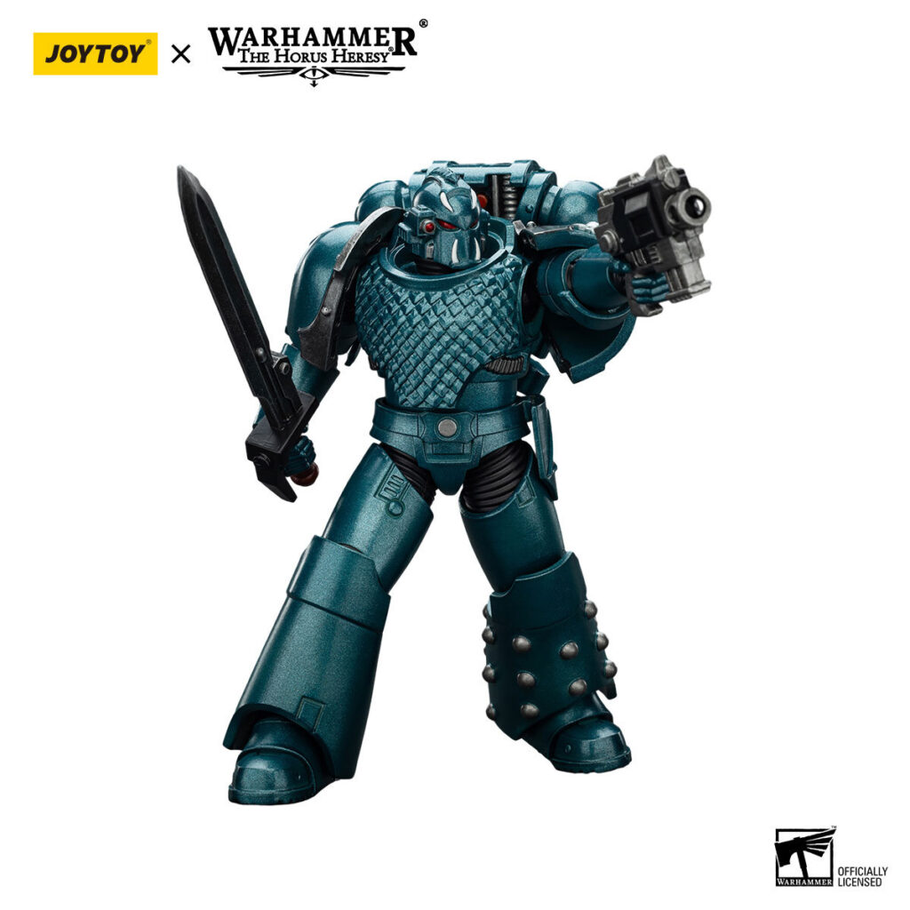 Joytoy WH40K Alpha Legion Headhunter Prime - JoyToy Germany