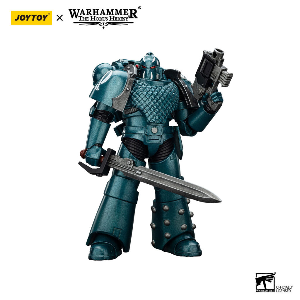 Joytoy WH40K Alpha Legion Headhunter Prime3 - JoyToy Germany