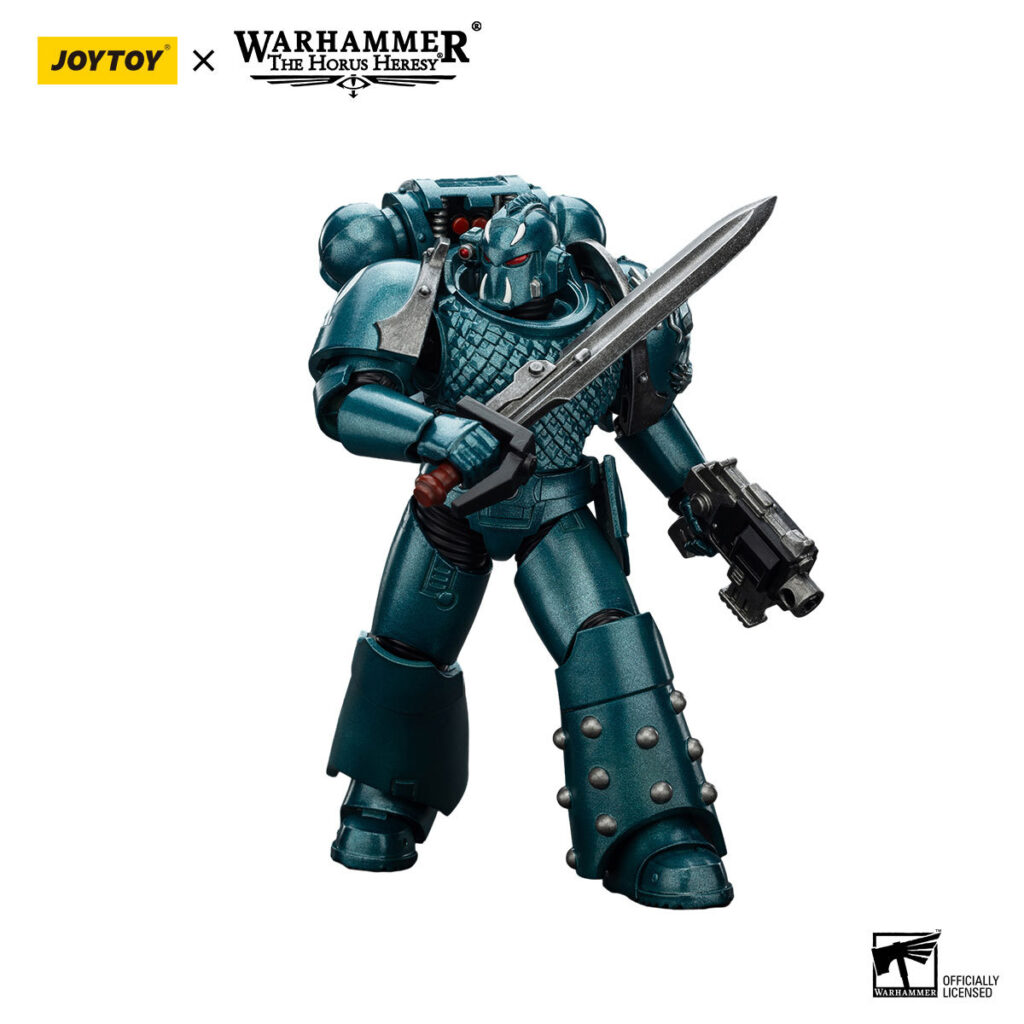 Joytoy WH40K Alpha Legion Headhunter Prime4 - JoyToy Germany