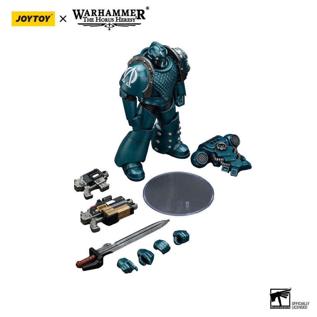 Joytoy WH40K Alpha Legion Headhunter Prime5 - JoyToy Germany