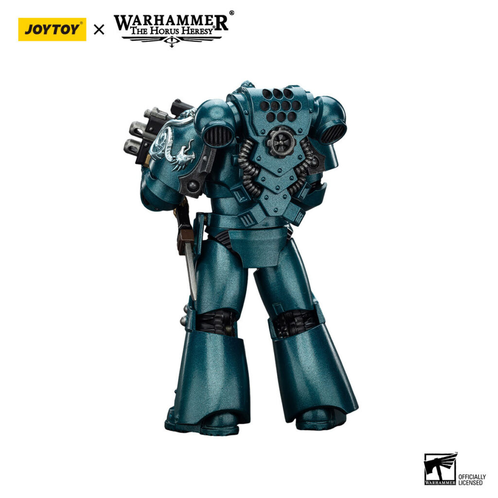 Joytoy WH40K Alpha Legion Headhunter with Banestrike Combi Bolter And Power Dagger2 - JoyToy Germany