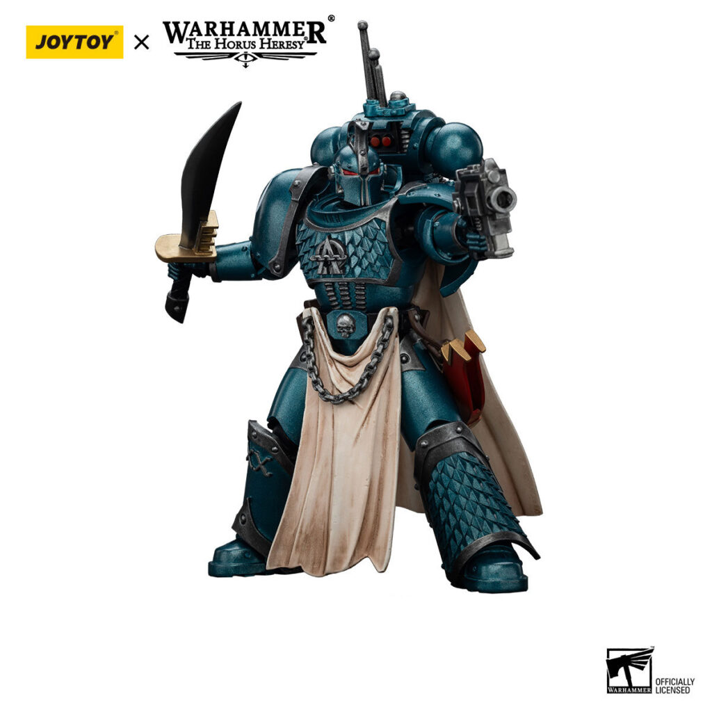 Joytoy WH40K Alpha Legion Legion Praetor with Power Sword - JoyToy Germany