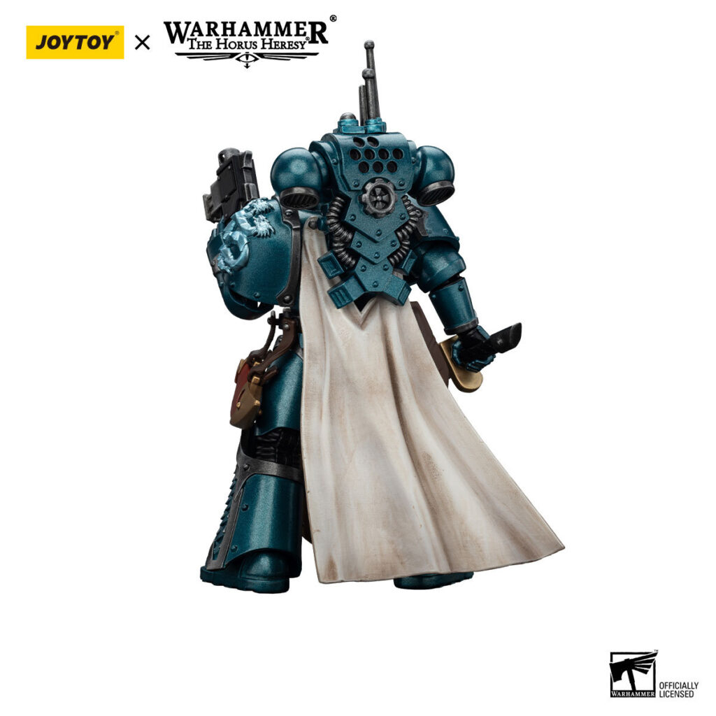 Joytoy WH40K Alpha Legion Legion Praetor with Power Sword2 - JoyToy Germany