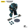 Joytoy WH40K Alpha Legion Lernaean Terminator with Volkite Charger5 - JoyToy Germany