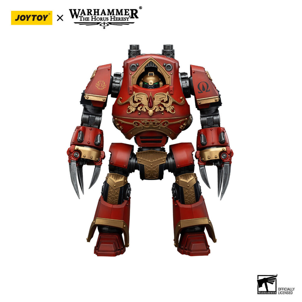 Joytoy WH40K Blood Angels Contemptor Incaendius Dreadnought - JoyToy Germany
