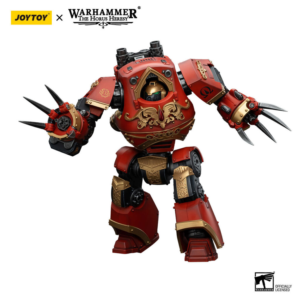 Joytoy WH40K Blood Angels Contemptor Incaendius Dreadnought2 - JoyToy Germany