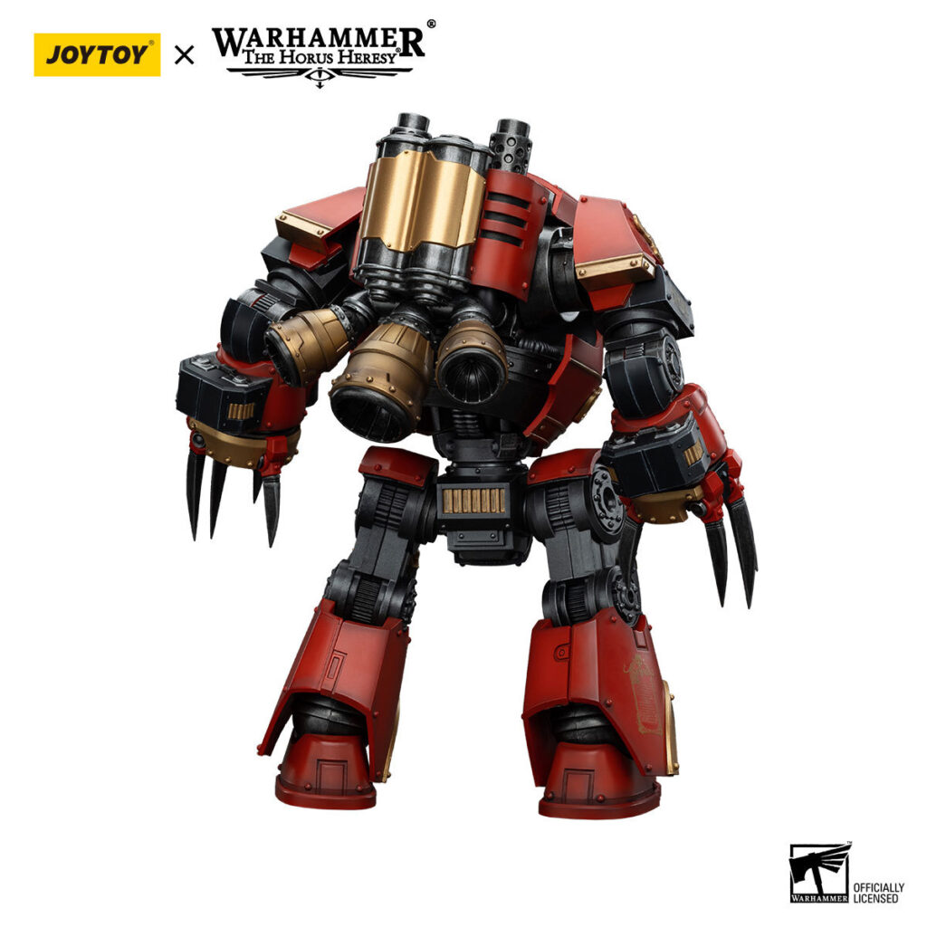 Joytoy WH40K Blood Angels Contemptor Incaendius Dreadnought5 - JoyToy Germany