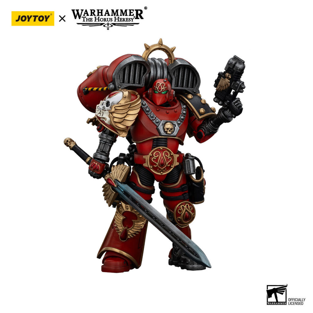 Joytoy WH40K Blood Angels Dominion Zephon3 - JoyToy Germany