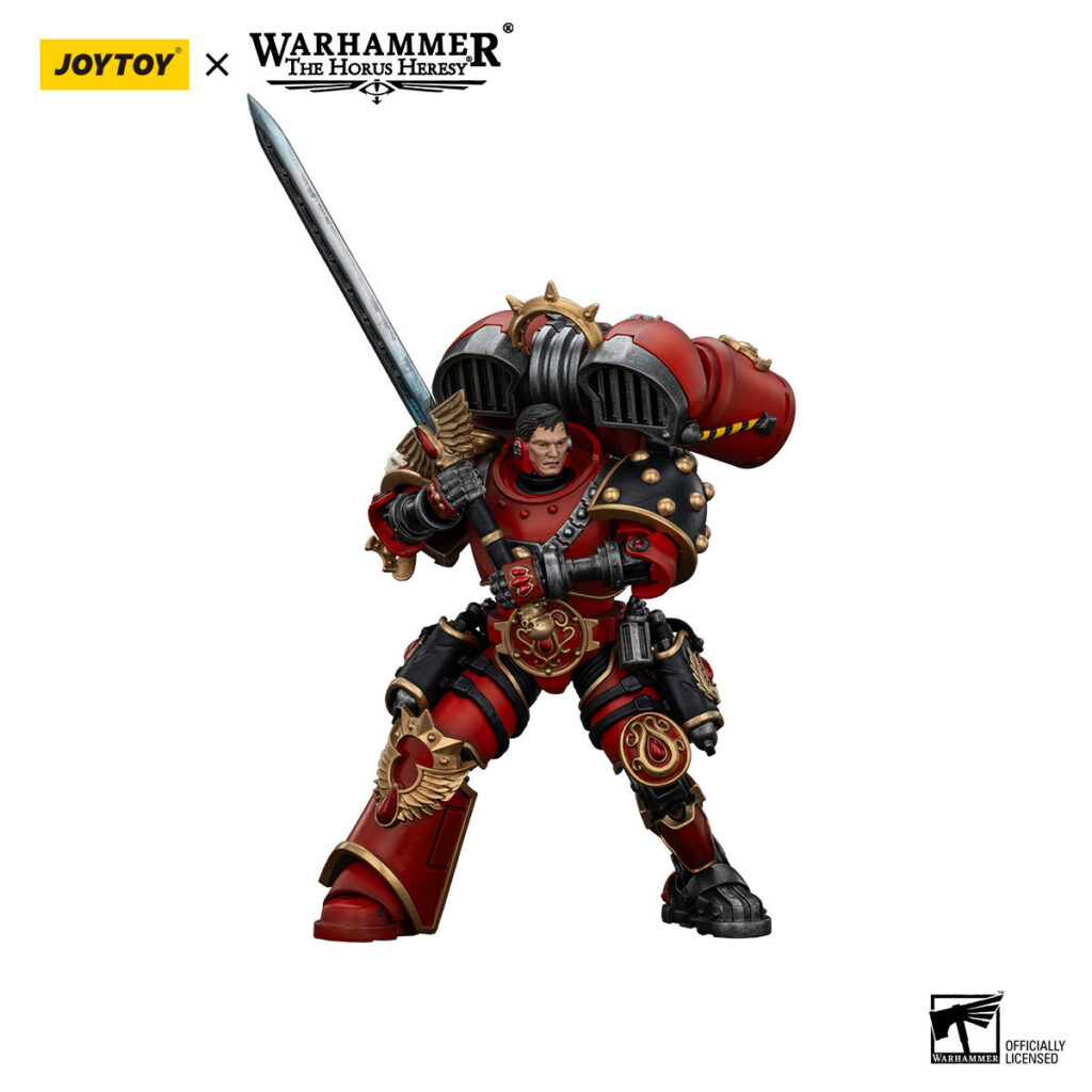 Joytoy WH40K Blood Angels Dominion Zephon4 - JoyToy Germany